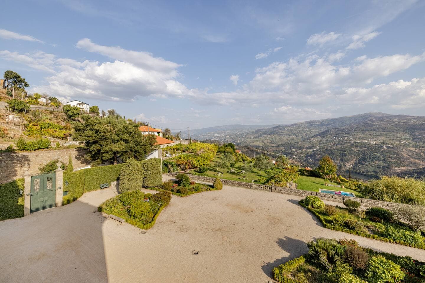 Vista panorâmica